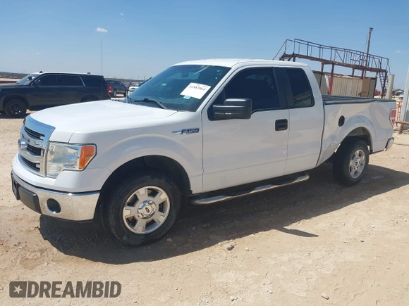 2013 Ford F-150 XL z VIN 1FTEX1CM4DFC79980, wystawiony jako IAAI lot #41882064 z przebiegiem 62 304 mil mil oraz . Historia ofert i sprzedaży dostępna na DreamBid. Obrazek 21.