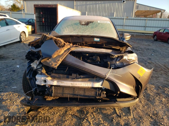 2020 Mazda CX-9 Touring с VIN JM3TCACY8L0414621, выставлен на аукционе Copart как лот 48508525 с пробегом Не указан миль и Списание • Salvage title. История ставок и продаж доступна на DreamBid. Изображение 5.