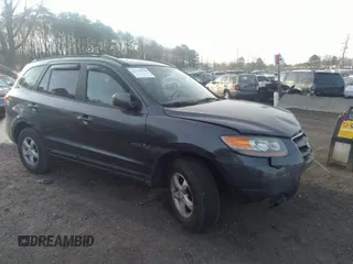 2007 Hyundai Santa Fe GLS z VIN 5NMSG13D87H088296, wystawiony jako IAAI lot #32747570 z przebiegiem 179 405 mil mil oraz . Historia ofert i sprzedaży dostępna na DreamBid. Obrazek 1.