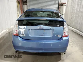 2008 Toyota Prius z VIN JTDKB20UX87718384, wystawiony jako Copart lot #55240975 z przebiegiem 138 904 mil mil oraz Szkoda całkowita • Salvage title. Historia ofert i sprzedaży dostępna na DreamBid. Obrazek 6.