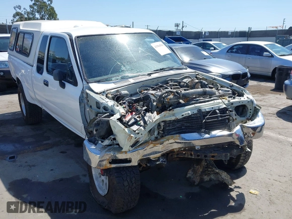 1994 Toyota Pickup with VIN JT4RN13P9R6064863, listed as a IAAI auction lot 41964543 with 11,888 mi miles and . Bid and sale history available at DreamBid. Image 1.