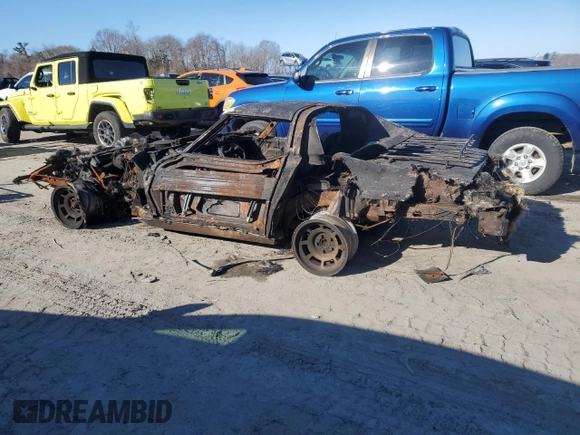 1976 Chevrolet Corvette with VIN 1Z37X6S412751, listed as a Copart auction lot 47383135 with Not provided miles and Clean title. Bid and sale history available at DreamBid. Image 2.