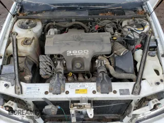1996 Buick Regal Custom с VIN 2G4WB52KXT1423138, выставлен на аукционе Copart как лот 81386304 с пробегом 54 142 миль миль и На запчасти • Non repairable. История ставок и продаж доступна на DreamBid. Изображение 11.