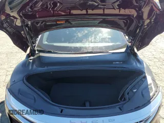 2023 Lucid Air Grand Touring z VIN 50EA1GBA1PA009192, wystawiony jako Copart lot #68173714 z przebiegiem 6 021 mil mil oraz Szkoda całkowita • Salvage title. Historia ofert i sprzedaży dostępna na DreamBid. Obrazek 13.