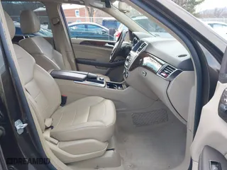2013 Mercedes-Benz M-Class ML 350 BlueTEC with VIN 4JGDA2EB7DA258502, listed as a IAAI auction lot 41269991 with 140,182 mi miles. Bid and sale history available at carsss.com. Image 5.