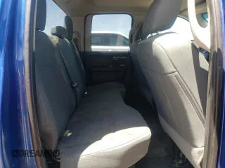 2016 Ram 1500 Tradesman z VIN 1C6RR7FT9GS208651, wystawiony jako Copart lot #57944435 z przebiegiem 265 097 mil mil oraz Szkoda całkowita • Salvage title. Historia ofert i sprzedaży dostępna na DreamBid. Obrazek 10.