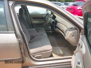 2002 Chevrolet Impala z VIN 2G1WF52E129147766, wystawiony jako IAAI lot #42384092 z przebiegiem 66 378 mil mil oraz . Historia ofert i sprzedaży dostępna na DreamBid. Obrazek 5.