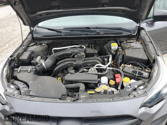 2023 Subaru Outback Onyx with VIN 4S4BTAJC8P3132913, listed as a Copart auction lot 56290105 with 48,348 mi miles and Salvage title. Bid and sale history available at DreamBid. Image 12.