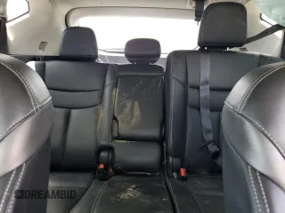 2024 Nissan Murano SL z VIN 5N1AZ2CJXRC102097, wystawiony jako Copart lot #53979805 z przebiegiem 24 243 mil mil oraz Szkoda całkowita • Salvage title. Historia ofert i sprzedaży dostępna na DreamBid. Obrazek 10.