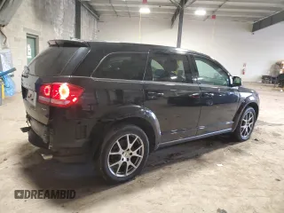 2019 Dodge Journey GT with VIN 3C4PDDEG2KT774756, listed as a Copart auction lot 44298255 with 98,422 mi miles and Salvage Title. Bid and sale history available at DreamBid. Image 3.