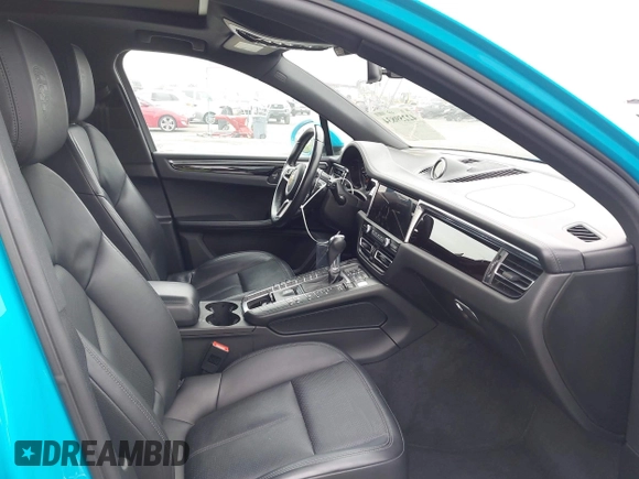2021 Porsche Macan z VIN WP1AA2A51MLB04460, wystawiony jako IAAI lot #42259834 z przebiegiem 42 746 mil mil oraz . Historia ofert i sprzedaży dostępna na DreamBid. Obrazek 5.