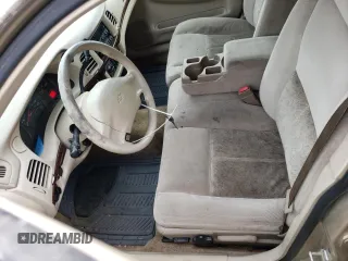2005 Chevrolet Impala with VIN 2G1WF52E259295588, listed as a Copart auction lot 58915944 with 126,854 mi miles and Salvage Title. Bid and sale history available at DreamBid. Image 7.