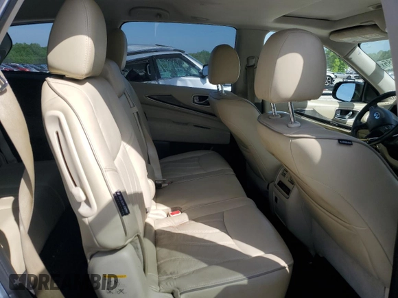 2019 Infiniti QX60 Luxe z VIN 5N1DL0MN1KC505153, wystawiony jako Copart lot #53832285 z przebiegiem 87 080 mil mil oraz Szkoda całkowita • Salvage title. Historia ofert i sprzedaży dostępna na DreamBid. Obrazek 11.