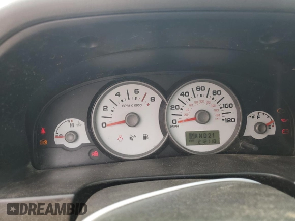 2005 Ford Escape XLS Value with VIN 1FMYU02Z85DA14324, listed as a Copart auction lot 73111164 with 212,118 mi miles and Salvage Title. Bid and sale history available at DreamBid. Image 9.