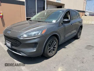 2020 Ford Escape SE Sport Hybrid with VIN 1FMCU0BZ1LUB90431, listed as a IAAI auction lot 42656045 with 136,375 mi miles and . Bid and sale history available at DreamBid. Image 3.