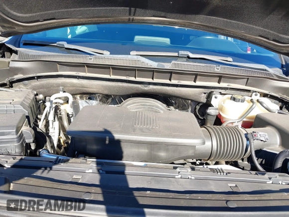 2021 Chevrolet Tahoe LT with VIN 1GNSCNKD6MR101324, listed as a IAAI auction lot 41369514 with 65,960 mi miles and . Bid and sale history available at DreamBid. Image 10.