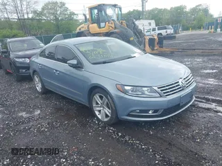 2013 Volkswagen CC Sport с VIN WVWBP7AN8DE507342, выставлен на аукционе IAAI как лот 42289217 с пробегом Не указан миль и . История ставок и продаж доступна на DreamBid. Изображение 1.