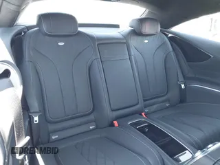 2017 Mercedes-Benz S 550 with VIN WDDXJ8FB7HA028490, listed as a IAAI auction lot 42675954 with 19,756 mi miles and . Bid and sale history available at DreamBid. Image 8.