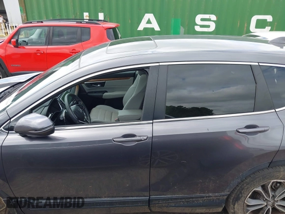 2021 Honda CR-V EX-L z VIN 5J6RW1H88MA007844, wystawiony jako IAAI lot #40259157 z przebiegiem 19 571 mil mil oraz . Historia ofert i sprzedaży dostępna na DreamBid. Obrazek 14.