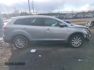 2008 Mazda CX-9 Sport with VIN JM3TB28A180128850, listed as a IAAI auction lot 41226816 with 180,816 mi miles and . Bid and sale history available at DreamBid. Image 13.