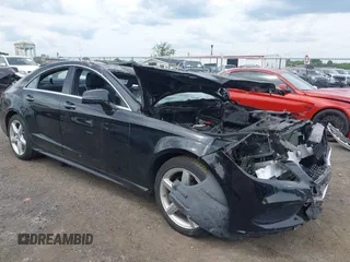 2016 Mercedes-Benz CLS 400 с VIN WDDLJ6HBXGA160139, выставлен на аукционе IAAI как лот 42357361 с пробегом 38 438 миль миль и . История ставок и продаж доступна на DreamBid. Изображение 1.