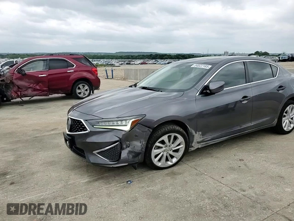 2019 Acura ILX Premium z VIN 19UDE2F76KA015572, wystawiony jako Copart lot #54822185 z przebiegiem 69 600 mil mil oraz Szkody całkowita. Historia ofert i sprzedaży dostępna na DreamBid. Obrazek 13.