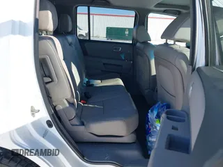 2013 Honda Pilot EX-L with VIN 5FNYF4H79DB086426, listed as a IAAI auction lot 41572456 with 190,745 mi miles and . Bid and sale history available at DreamBid. Image 8.