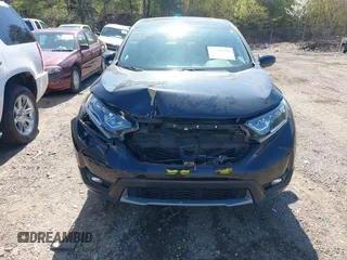 2018 Honda CR-V EX with VIN 7FARW1H58JE014392, listed as a IAAI auction lot 41781424 with 66,330 mi miles. Bid and sale history available at carsss.com. Image 6.