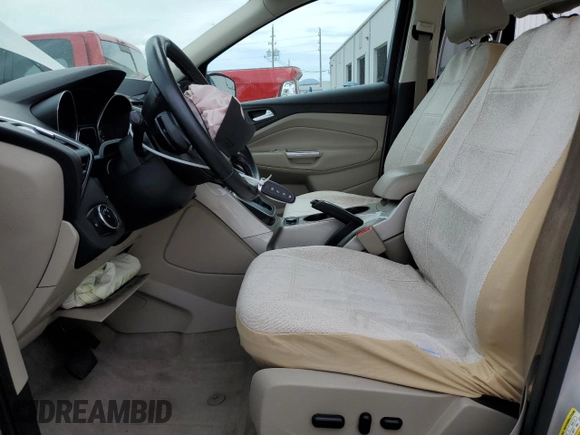 2013 Ford Escape SEL с VIN 1FMCU9H90DUD66849, выставлен на аукционе Copart как лот 58592015 с пробегом 134 998 миль миль и На запчасти • Non repairable. История ставок и продаж доступна на DreamBid. Изображение 7.