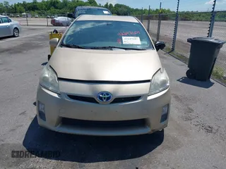 2011 Toyota Prius I z VIN JTDKN3DU5B1366459, wystawiony jako IAAI lot #42247607 z przebiegiem 150 700 mil mil oraz . Historia ofert i sprzedaży dostępna na DreamBid. Obrazek 12.