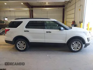 2016 Ford Explorer with VIN 1FM5K8B81GGA52767, listed as a IAAI auction lot 42361204 with 247,604 mi miles and . Bid and sale history available at DreamBid. Image 13.