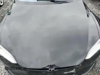 2021 Tesla Model S Long Range с VIN 5YJSA1E52MF428191, выставлен на аукционе Copart как лот 57472425 с пробегом Не указан миль и Списание • Salvage title. История ставок и продаж доступна на DreamBid. Изображение 11.