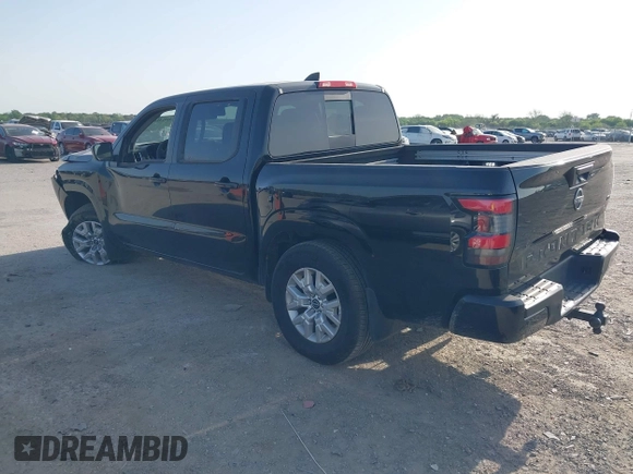 2024 Nissan Frontier SL z VIN 1N6ED1EJ5RN667709, wystawiony jako IAAI lot #42023149 z przebiegiem 3 335 mil mil oraz . Historia ofert i sprzedaży dostępna na DreamBid. Obrazek 3.