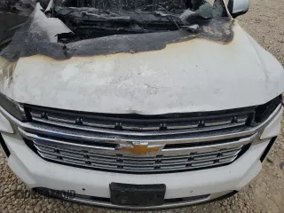 2023 Chevrolet Tahoe Premier with VIN 1GNSCSKD2PR144903, listed as a Copart auction lot 50967665 with Not provided miles and Non repairable. Bid and sale history available at DreamBid. Image 11.