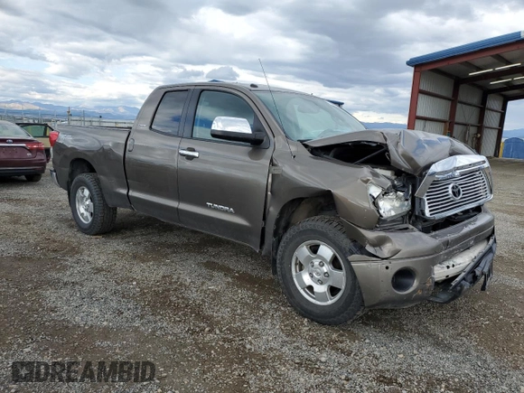 2011 Toyota Tundra 4WD Truck LTD with VIN 5TFBY5F13BX198288, listed as a Copart auction lot 70990874 with 140,657 mi miles and Salvage Title. Bid and sale history available at carsss.com. Image 4.