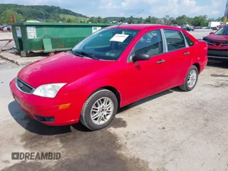 2007 Ford Focus S with VIN 1FAFP34N07W324981, listed as a IAAI auction lot 42716854 with 149,107 mi miles and . Bid and sale history available at DreamBid. Image 2.