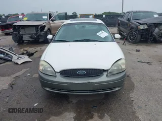 2006 Ford Taurus SEL with VIN 1FAFP56U66A157120, listed as a IAAI auction lot 42394804 with 111,309 mi miles and . Bid and sale history available at DreamBid. Image 12.