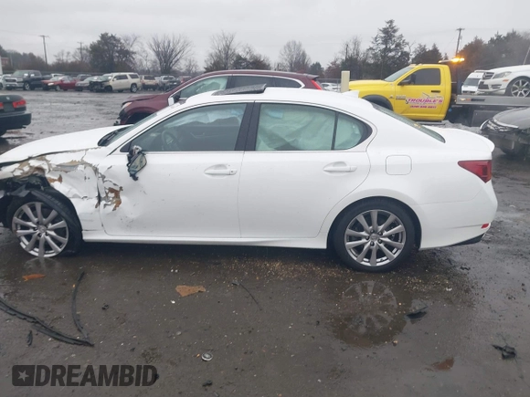 2015 Lexus GS 350 with VIN JTHCE1BL4FA004159, listed as a IAAI auction lot 41464149 with 70,516 mi miles and . Bid and sale history available at DreamBid. Image 14.