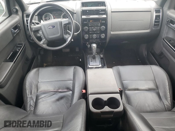 2009 Ford Escape Limited с VIN 1FMCU04779KC31564, выставлен на аукционе Copart как лот 55503635 с пробегом 106 445 миль миль и Чистый • Clean title. История ставок и продаж доступна на DreamBid. Изображение 8.