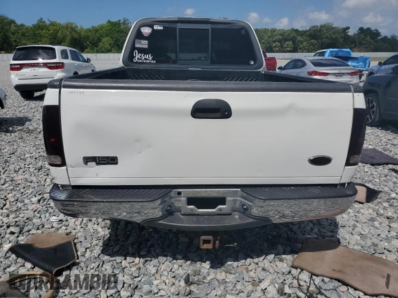 2002 Ford F-150 XL with VIN 1FTRX17252NA98058, listed as a Copart auction lot 51299185 with 109,171 mi miles and Non Repairable. Bid and sale history available at carsss.com. Image 6.