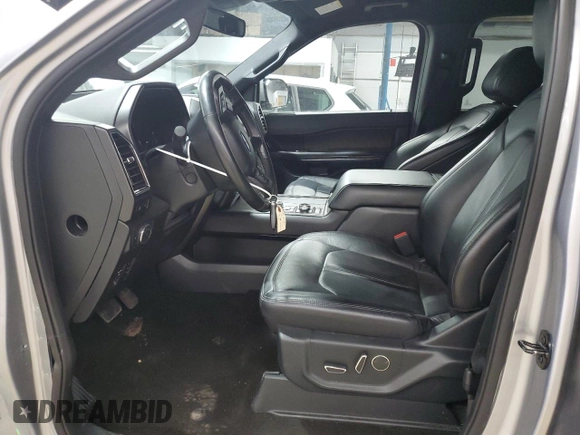 2020 Ford Expedition Limited z VIN 1FMJU2AT0LEA68797, wystawiony jako Copart lot #53725085 z przebiegiem 83 655 mil mil oraz Szkoda całkowita • Salvage title. Historia ofert i sprzedaży dostępna na DreamBid. Obrazek 7.