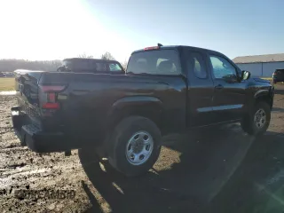 2022 Nissan Frontier SV with VIN 1N6ED1CM6NN625153, listed as a Copart auction lot 50198085 with 59,606 mi miles and Salvage title. Bid and sale history available at DreamBid. Image 3.