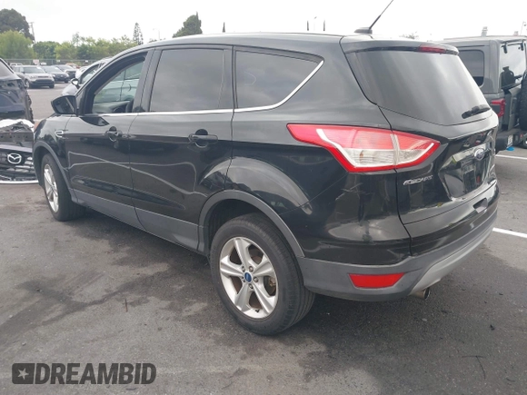2013 Ford Escape SE with VIN 1FMCU0GX8DUC47099, listed as a IAAI auction lot 42573987 with 142,779 mi miles and . Bid and sale history available at DreamBid. Image 3.