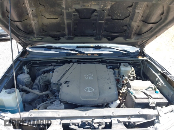 2014 Toyota Tacoma with VIN 5TFLU4ENXEX103129, listed as a IAAI auction lot 42230976 with 191,982 mi miles and . Bid and sale history available at DreamBid. Image 10.