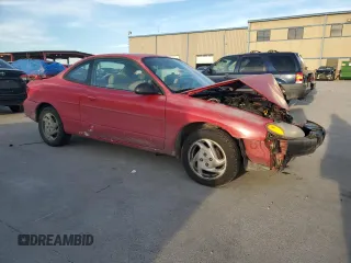 1999 Ford Escort "Cool" with VIN 3FAKP1132XR175336, listed as a Copart auction lot 88777235 with 189,227 mi miles and Salvage Title. Bid and sale history available at carsss.com. Image 4.