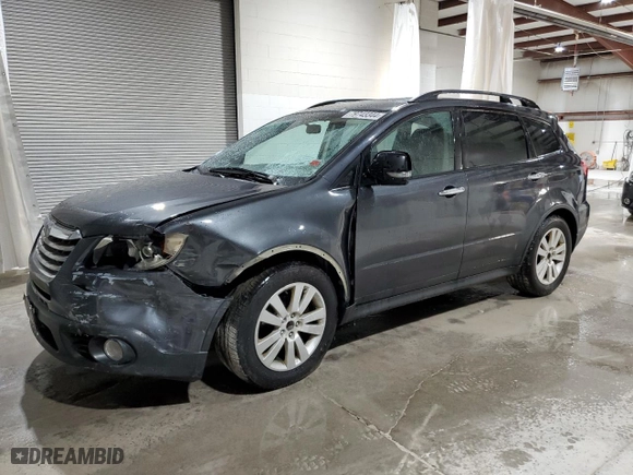 2009 Subaru Tribeca 5-Pass Special Edition with VIN 4S4WX92D694401919, listed as a Copart auction lot 79743344 with 151,241 mi miles and Salvage Title. Bid and sale history available at carsss.com. Image 1.