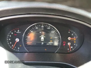 2019 Kia Sorento SX z VIN 5XYPK4A50KG447242, wystawiony jako Copart lot #56553855 z przebiegiem 95 012 mil mil oraz Szkoda całkowita • Salvage title. Historia ofert i sprzedaży dostępna na DreamBid. Obrazek 9.