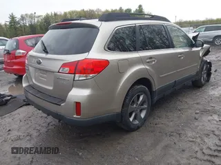 2014 Subaru Outback Premium с VIN 4S4BRBCC2E3264564, выставлен на аукционе IAAI как лот 42193356 с пробегом 121 460 миль миль и . История ставок и продаж доступна на DreamBid. Изображение 4.