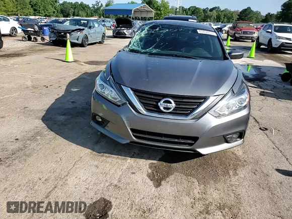 2016 Nissan Altima SR with VIN 1N4AL3AP8GC284372, listed as a Copart auction lot 63856255 with 145,086 mi miles and Salvage title. Bid and sale history available at DreamBid. Image 13.