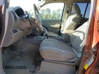 2016 Nissan Frontier Desert Runner with VIN 1N6AD0ER2GN711449, listed as a Copart auction lot 56006095 with 168,845 mi miles and Salvage title. Bid and sale history available at DreamBid. Image 7.